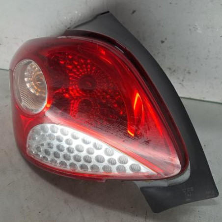 Feu arriere principal gauche (feux) PEUGEOT 206+