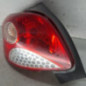 Feu arriere principal gauche (feux) PEUGEOT 206+