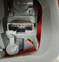 Feu arriere principal gauche (feux) PEUGEOT 206+ Photo n°4