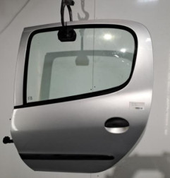 Porte arriere gauche PEUGEOT 206+ Photo n°1