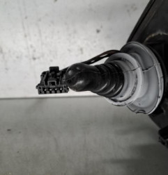 Retroviseur droit PEUGEOT 206+ Photo n°3