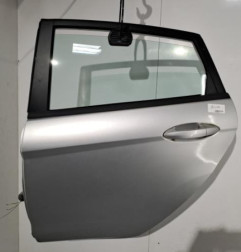 Porte arriere gauche FORD FIESTA 6 Photo n°1