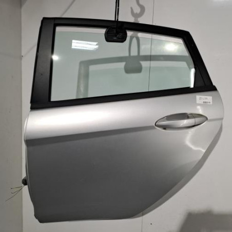 Porte arriere gauche FORD FIESTA 6 Photo n°1