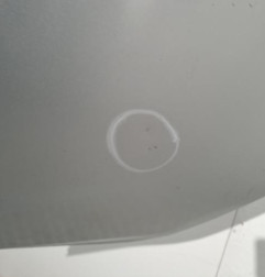 Porte arriere gauche FORD FIESTA 6 Photo n°3