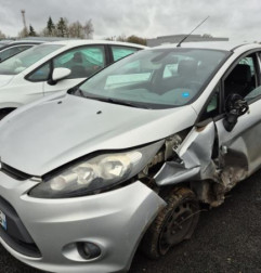 Porte arriere gauche FORD FIESTA 6 Photo n°5