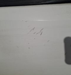 Porte avant droit CITROEN BERLINGO 2 Photo n°3