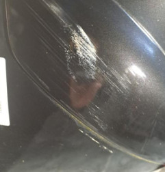 Pare choc arriere PEUGEOT 307