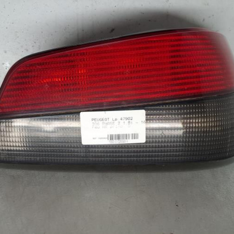 Feu arriere principal droit (feux) PEUGEOT 306