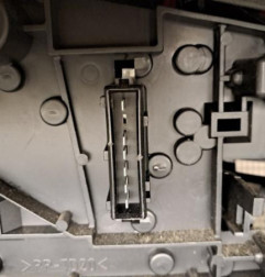 Feu arriere principal droit (feux) PEUGEOT 306 Photo n°4