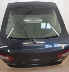 Malle/Hayon arriere FORD MONDEO 3 Photo n°1