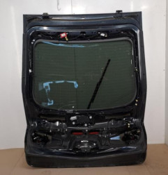 Malle/Hayon arriere FORD MONDEO 3 Photo n°3