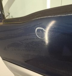 Porte avant gauche SUZUKI GRAND VITARA 1 Photo n°3