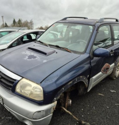 Porte avant gauche SUZUKI GRAND VITARA 1 Photo n°5