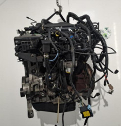 Moteur FORD MONDEO 3 Photo n°1