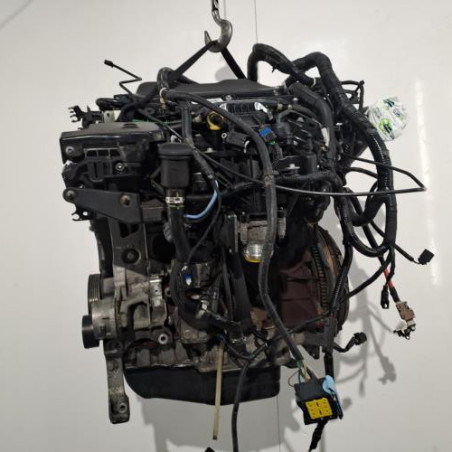 Moteur FORD MONDEO 3 Photo n°1