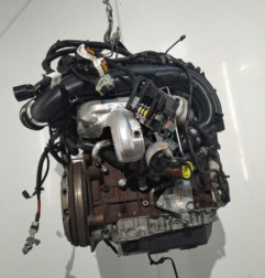 Moteur FORD MONDEO 3 Photo n°3