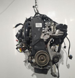 Moteur FORD MONDEO 3 Photo n°4