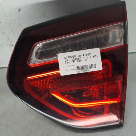 Feu arriere secondaire droit (feux) CITROEN C4 PICASSO 1 Photo n°1