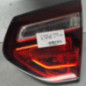 Feu arriere secondaire droit (feux) CITROEN C4 PICASSO 1
