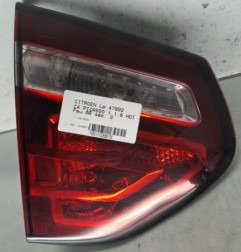 Feu arriere secondaire gauche (feux) CITROEN C4 PICASSO 1 Photo n°1
