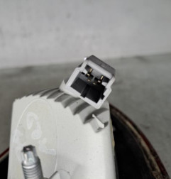 Feu arriere secondaire droit (feux) RENAULT TWINGO 2 Photo n°3