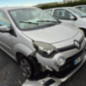 Feu arriere secondaire droit (feux) RENAULT TWINGO 2