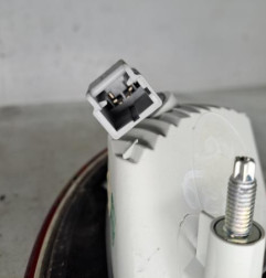 Feu arriere secondaire gauche (feux) RENAULT TWINGO 2 Photo n°3