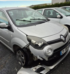 Feu arriere secondaire gauche (feux) RENAULT TWINGO 2 Photo n°4