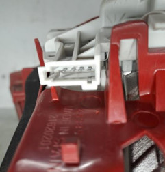 Feu arriere secondaire droit (feux) OPEL MERIVA B Photo n°3