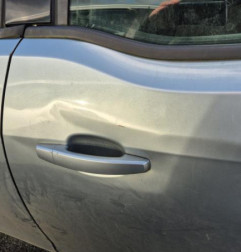 Feu arriere secondaire droit (feux) OPEL MERIVA B Photo n°10