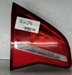 Feu arriere secondaire gauche (feux) OPEL MERIVA B Photo n°1