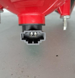 Feu arriere secondaire gauche (feux) VOLKSWAGEN PASSAT 5 Photo n°3