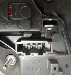 Feu arriere secondaire droit (feux) VOLKSWAGEN GOLF 6