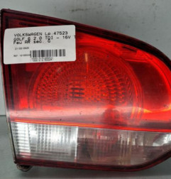 Feu arriere secondaire gauche (feux) VOLKSWAGEN GOLF 6 Photo n°1