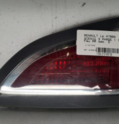 Feu arriere secondaire droit (feux) RENAULT SCENIC 3 Photo n°1
