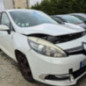 Feu arriere secondaire droit (feux) RENAULT SCENIC 3