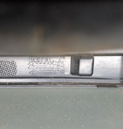 Feu arriere secondaire gauche (feux) RENAULT SCENIC 3 Photo n°3