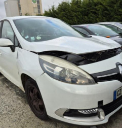 Feu arriere secondaire gauche (feux) RENAULT SCENIC 3 Photo n°4