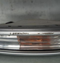 Optique avant secondaire droit (feux)(clignotant) VOLKSWAGEN PASSAT 5 Photo n°5