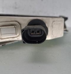 Optique avant secondaire gauche (feux)(clignotant) VOLKSWAGEN PASSAT 5 Photo n°3