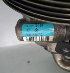 Pompe de direction PEUGEOT BIPPER Photo n°3