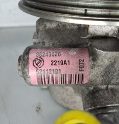 Pompe de direction FIAT DOBLO 2 Photo n°3