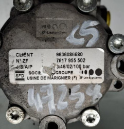 Pompe de direction CITROEN C5 1