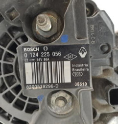 Alternateur RENAULT TWINGO 2 Photo n°3