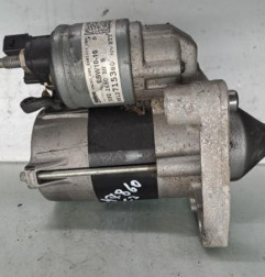 Demarreur CITROEN C3 3 Photo n°1