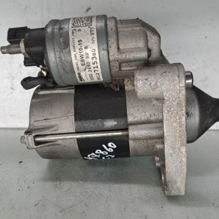 Demarreur CITROEN C3 3 Photo n°1