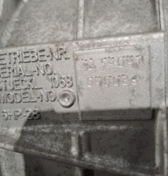 Boite de vitesses BMW SERIE 3 E92 Photo n°5