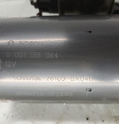 Demarreur TOYOTA AVENSIS 3 Photo n°4