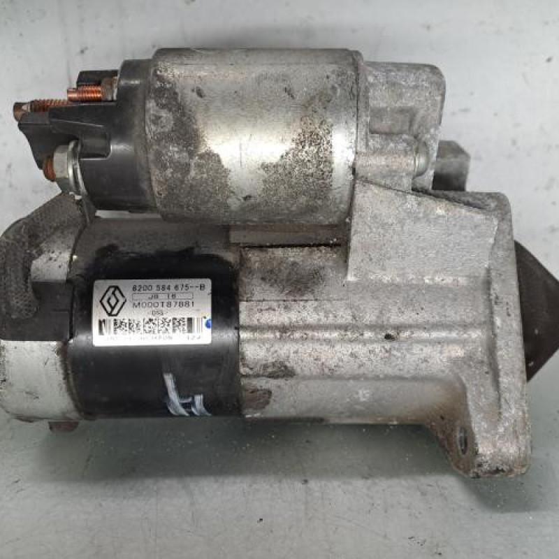 Demarreur RENAULT SCENIC 2