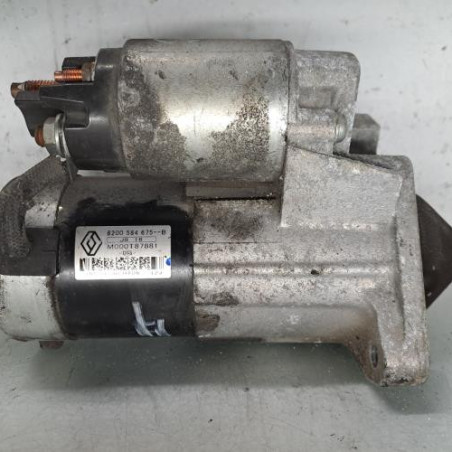 Demarreur RENAULT SCENIC 2 Photo n°1